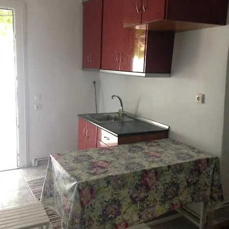 منزل ريفي My Liitochoro Villas *