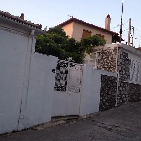 منزل ريفي My Liitochoro Villas *